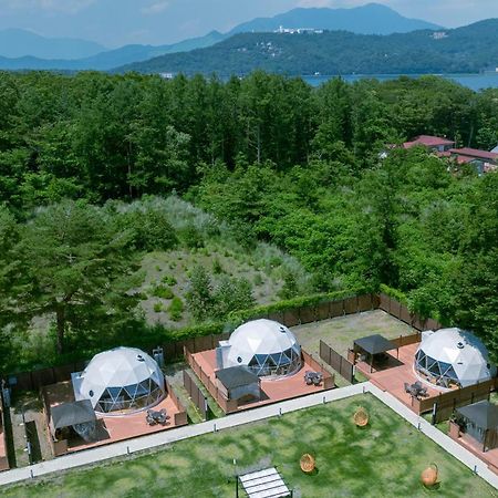 Gramercy Village 山中湖 Glamping &Sauna 山中湖村 エクステリア 写真