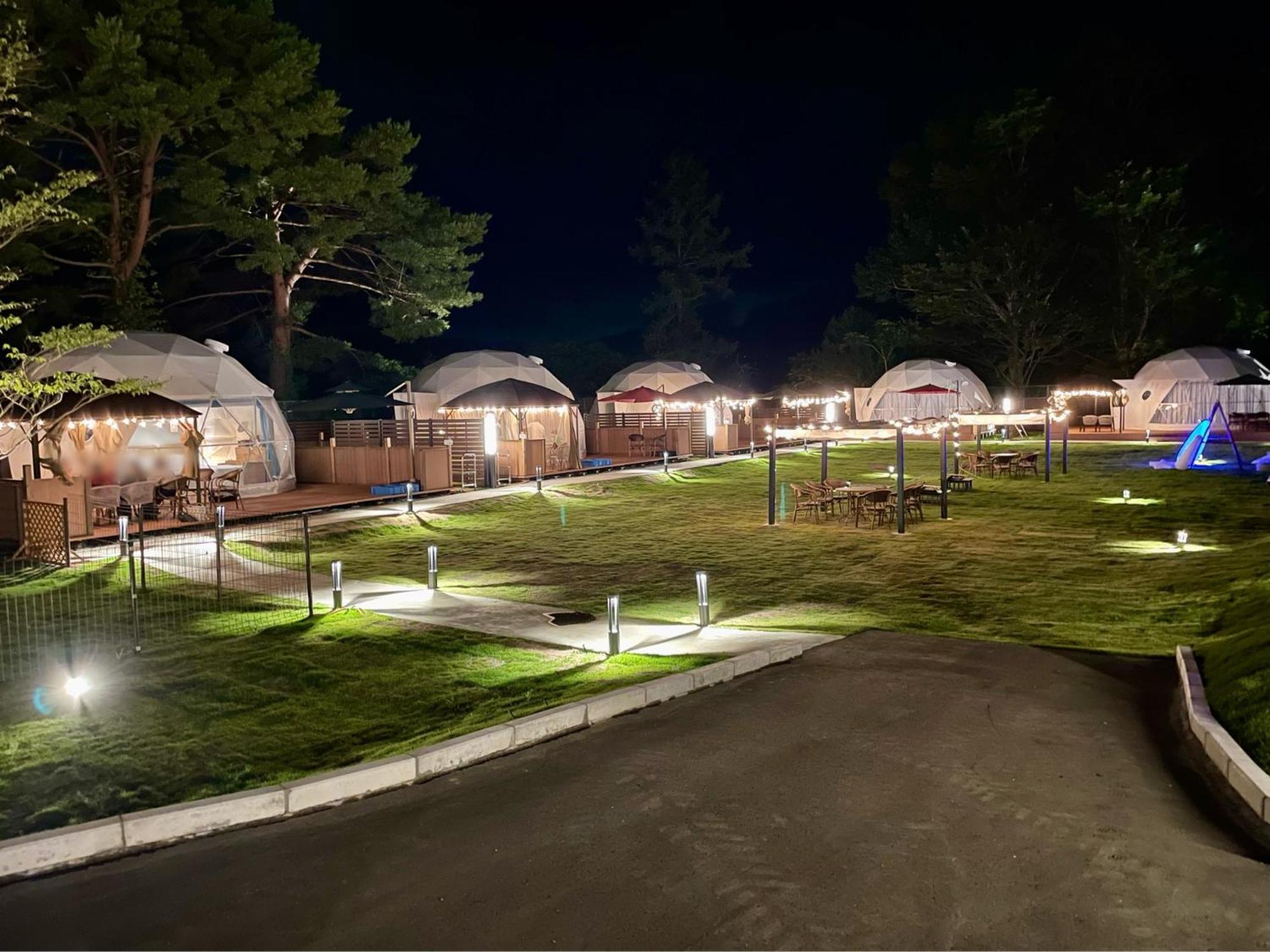 Gramercy Village 山中湖 Glamping &Sauna 山中湖村 エクステリア 写真