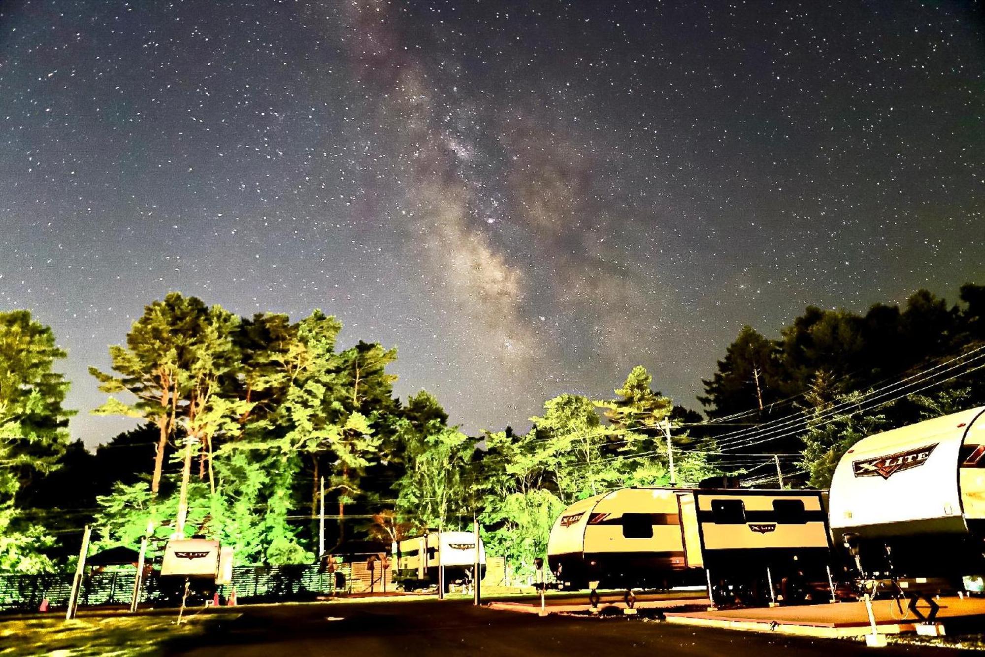 Gramercy Village 山中湖 Glamping &Sauna 山中湖村 エクステリア 写真