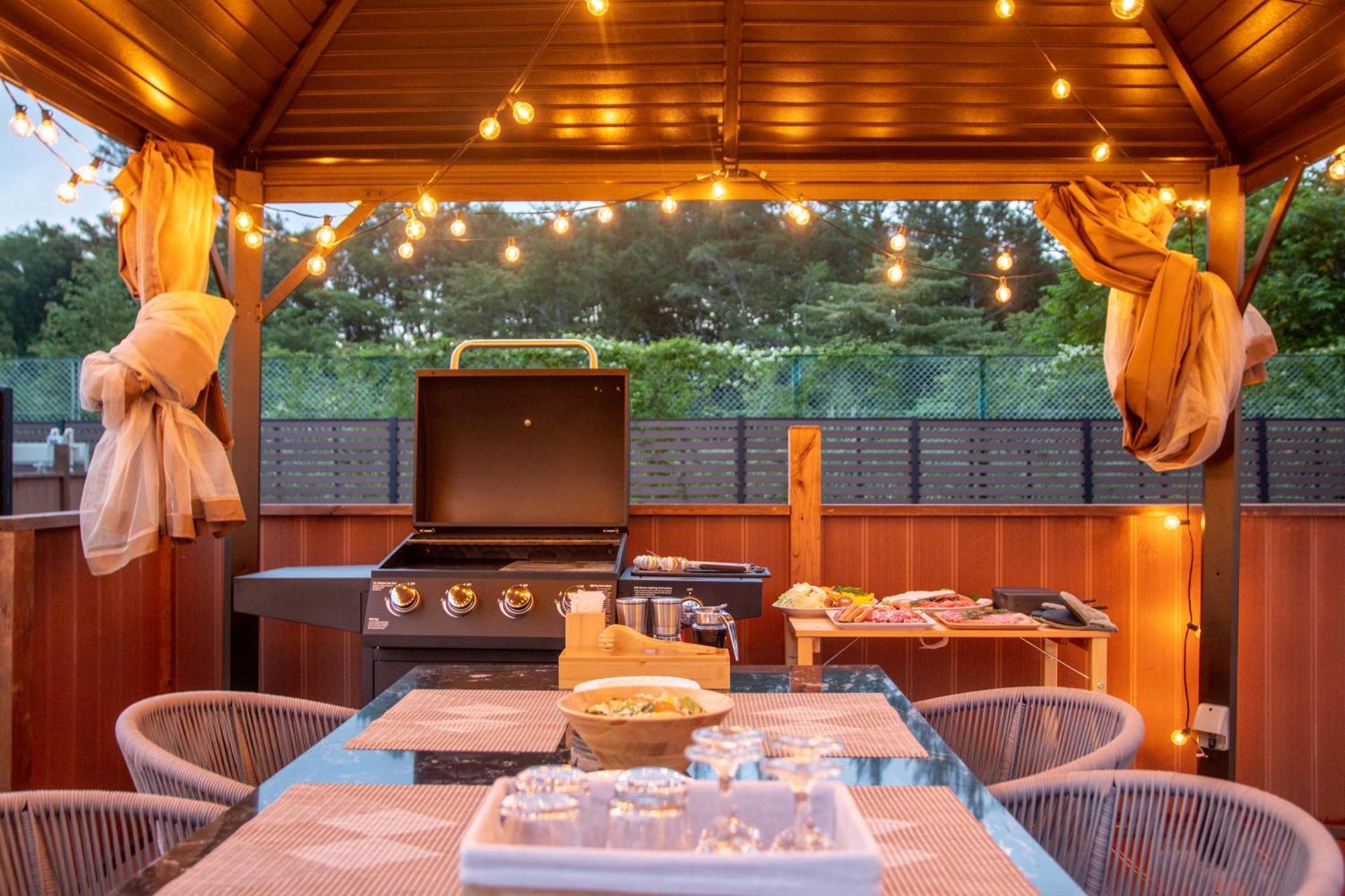 Gramercy Village 山中湖 Glamping &Sauna 山中湖村 エクステリア 写真