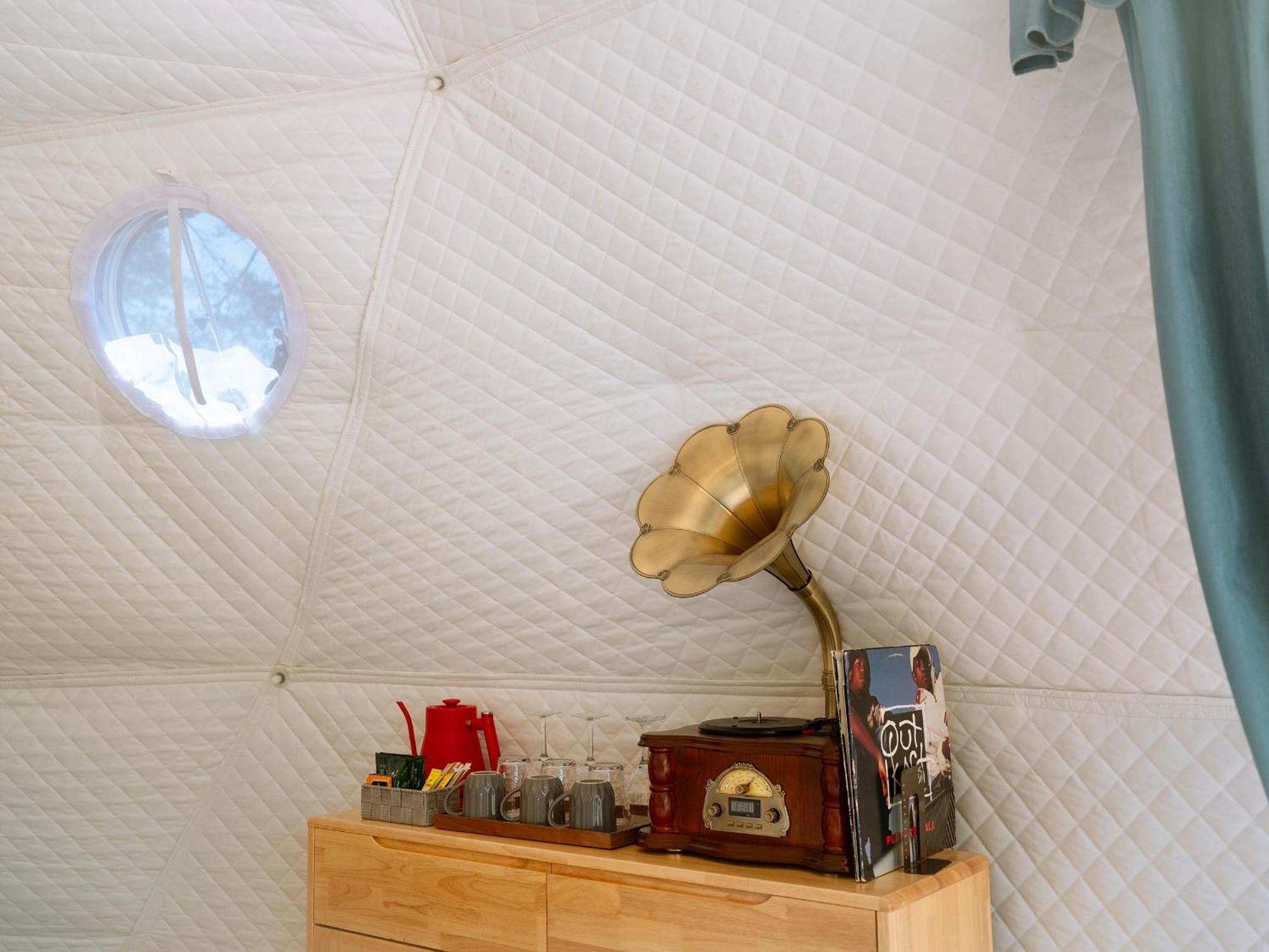 Gramercy Village 山中湖 Glamping &Sauna 山中湖村 エクステリア 写真
