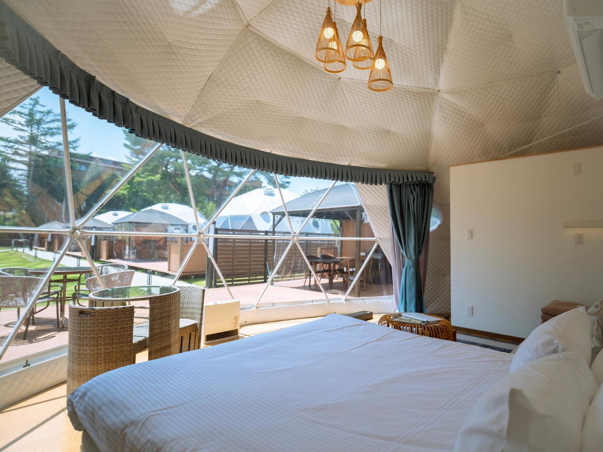 Gramercy Village 山中湖 Glamping &Sauna 山中湖村 エクステリア 写真