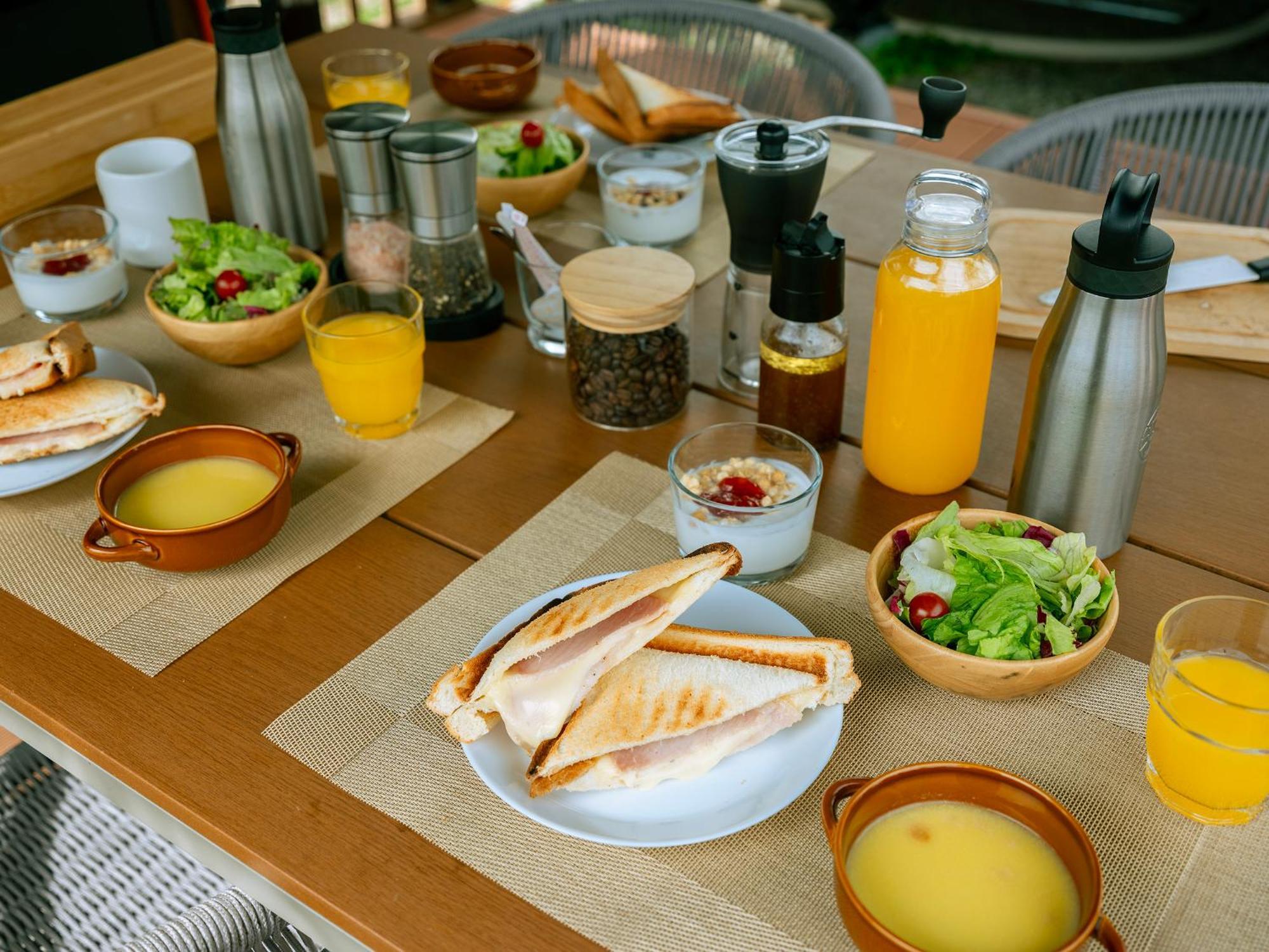 Gramercy Village 山中湖 Glamping &Sauna 山中湖村 エクステリア 写真