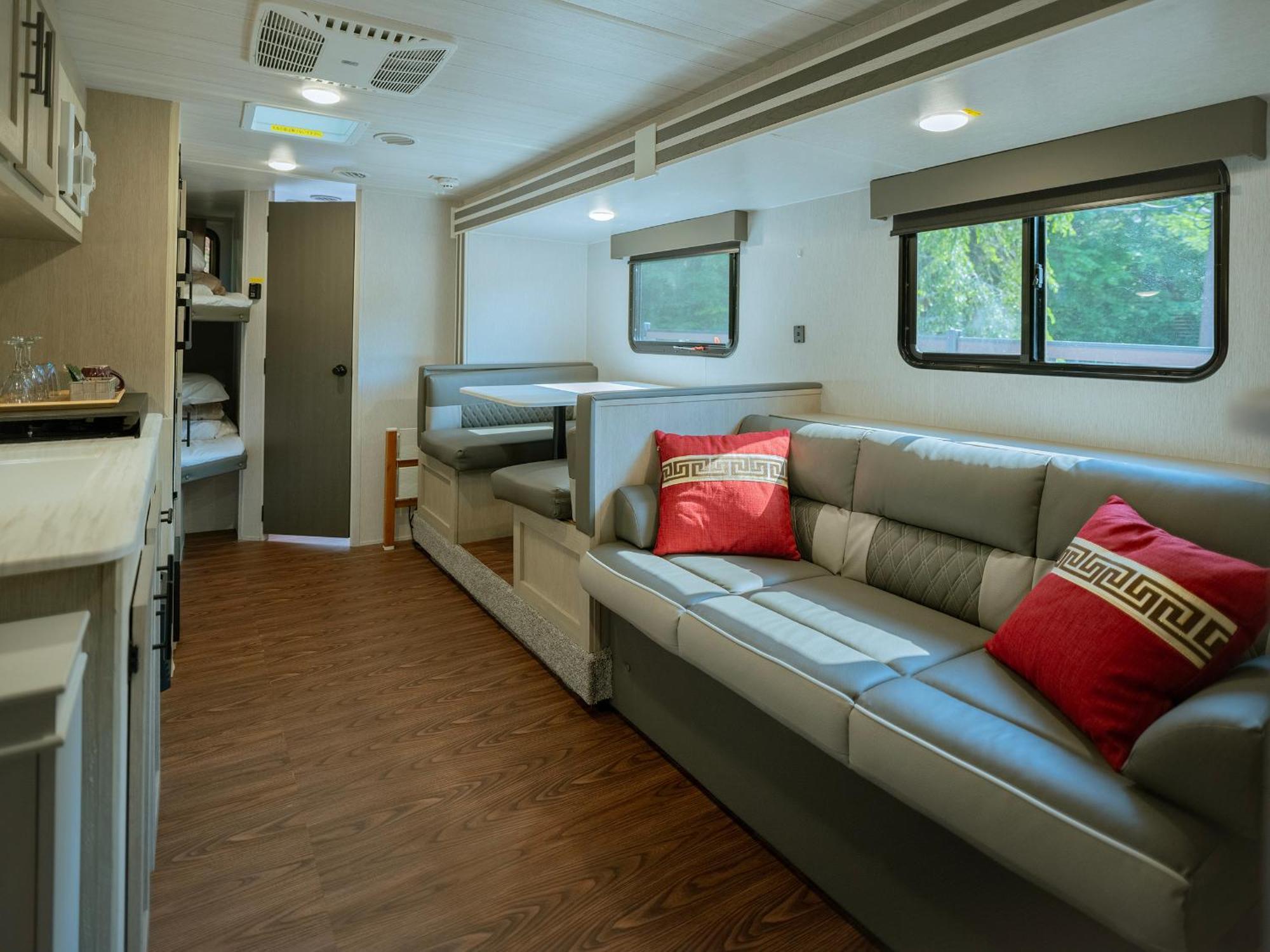 Gramercy Village 山中湖 Glamping &Sauna 山中湖村 エクステリア 写真
