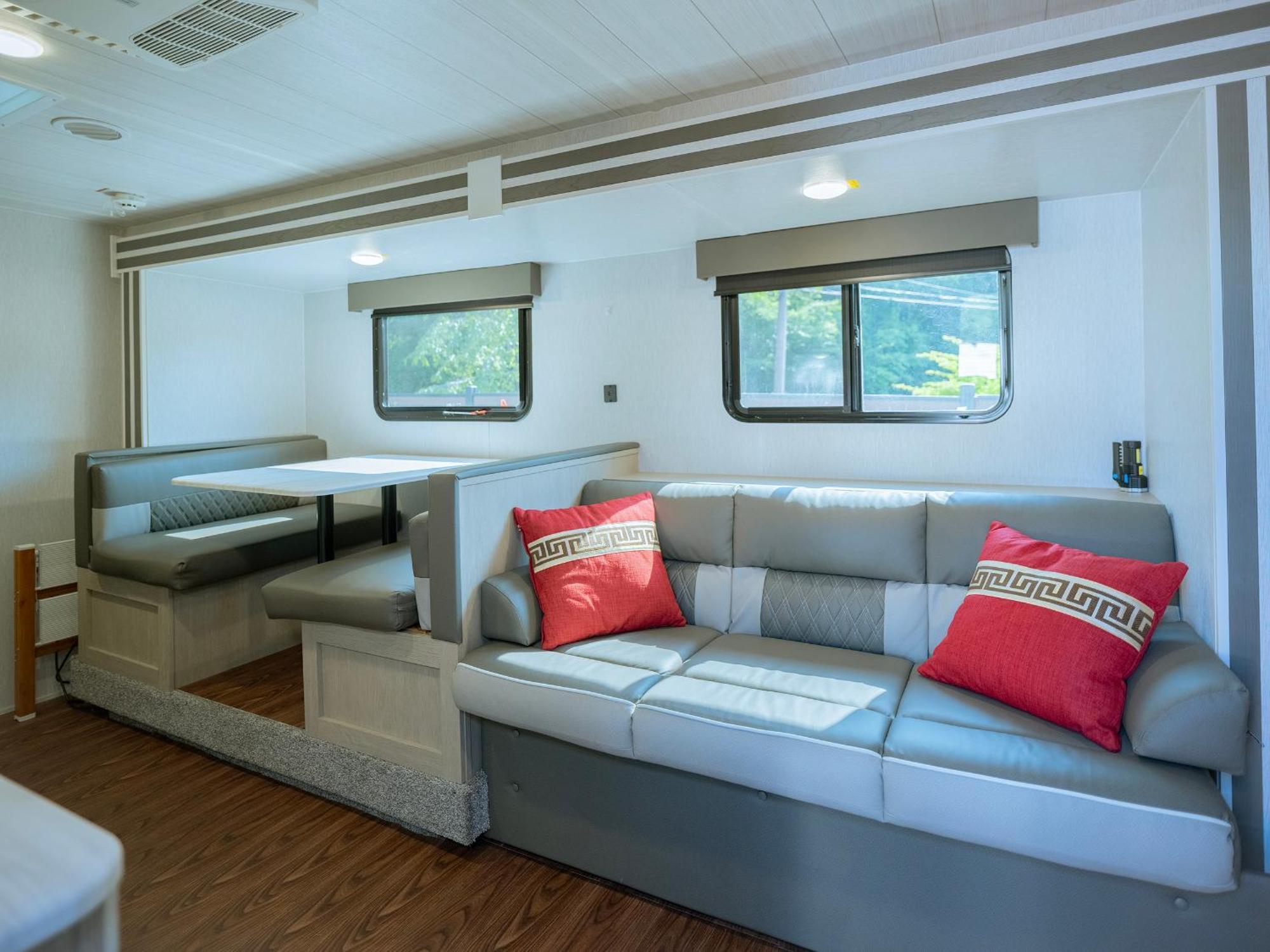 Gramercy Village 山中湖 Glamping &Sauna 山中湖村 エクステリア 写真
