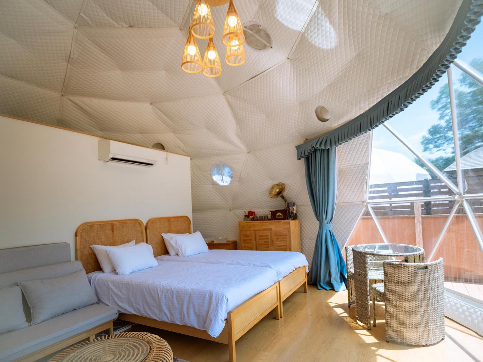 Gramercy Village 山中湖 Glamping &Sauna 山中湖村 エクステリア 写真