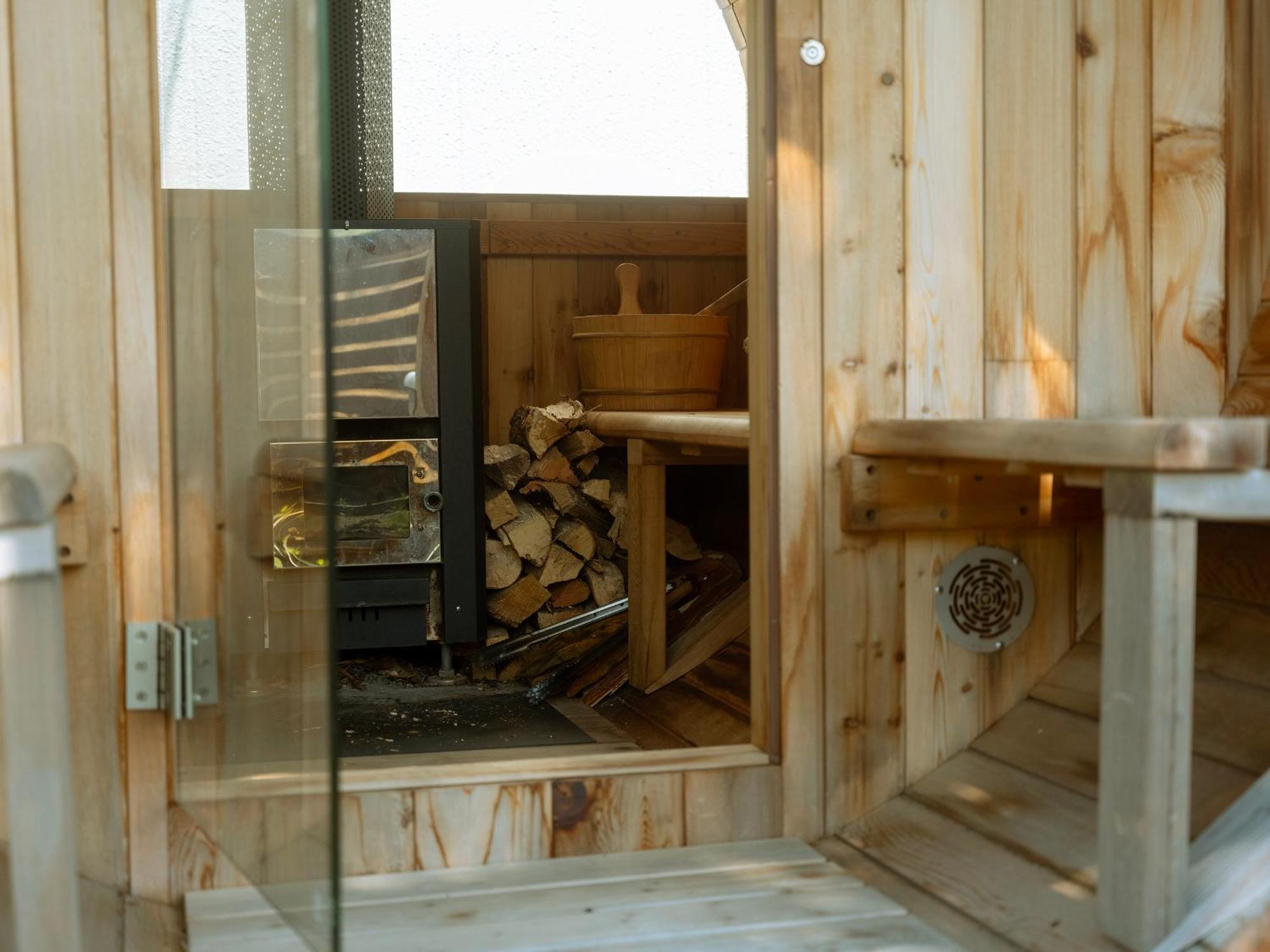 Gramercy Village 山中湖 Glamping &Sauna 山中湖村 エクステリア 写真