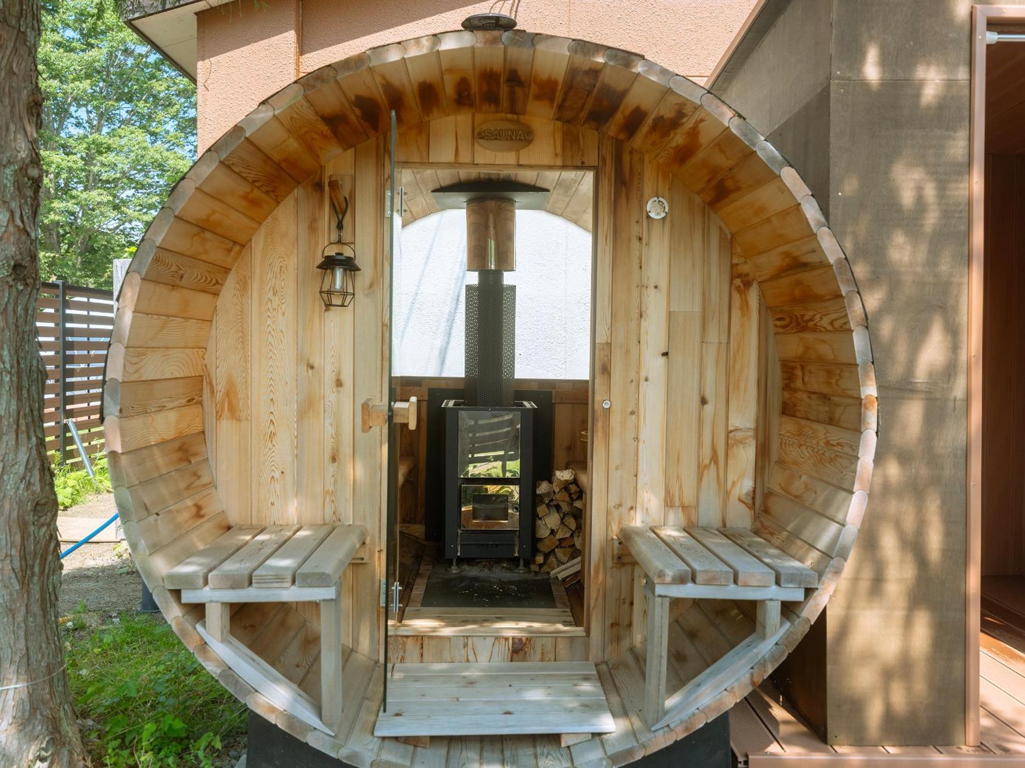 Gramercy Village 山中湖 Glamping &Sauna 山中湖村 エクステリア 写真